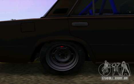 VAZ 2101 Carro para GTA San Andreas