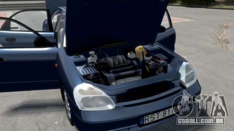 Daewoo Nubira II Sedan S PL 2000 para GTA 4