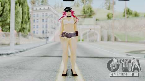 Poison Redone v2 para GTA San Andreas