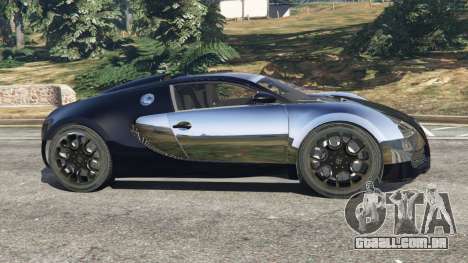 Bugatti Veyron Grand Sport v5.0