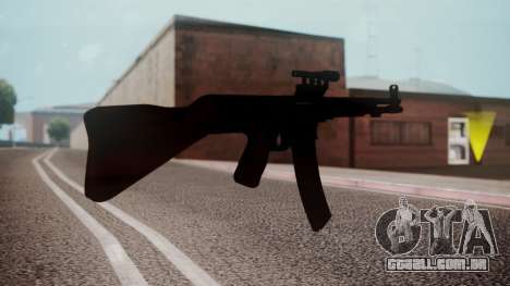 MK-42 Red Orchestra 2 Heroes of Stalingrad para GTA San Andreas