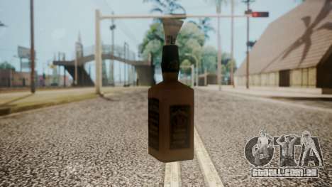 Molotov Cocktail from RE Outbreak Files para GTA San Andreas