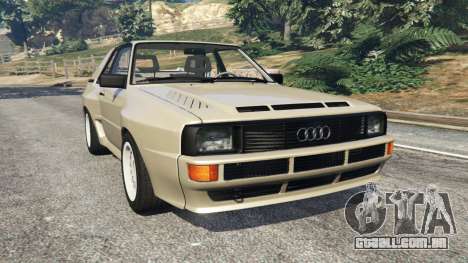 Audi Sport quattro v1.4