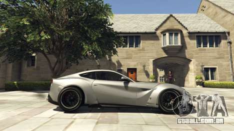 Ferrari F12 Berlinetta [LibertyWalk] v1.1