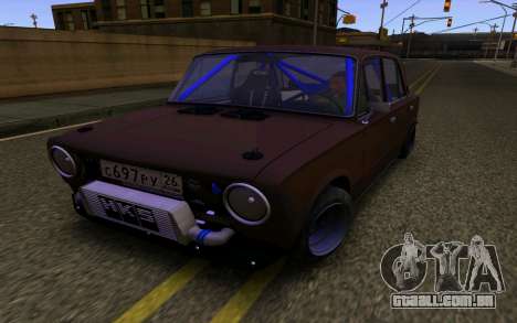 VAZ 2101 Carro para GTA San Andreas