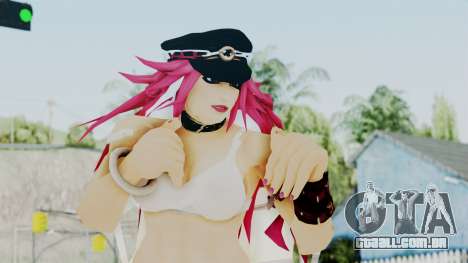 Poison Redone v2 para GTA San Andreas