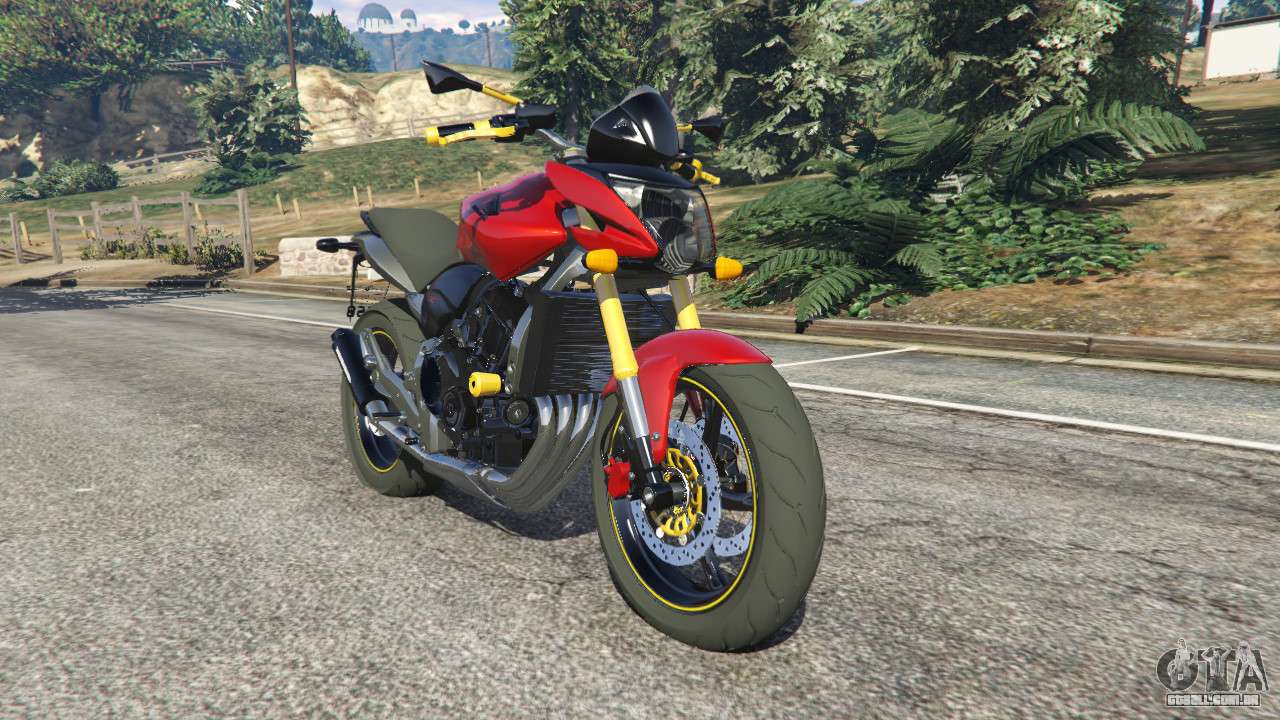 GTA 5 motos - download de motos para GTA V — página 2