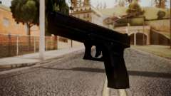 Colt 45 by catfromnesbox para GTA San Andreas