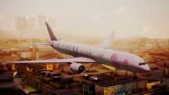 Boeing 787-9 LoveLive Livery para GTA San Andreas