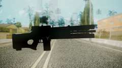 VXA-RG105 Railgun without Stripes para GTA San Andreas