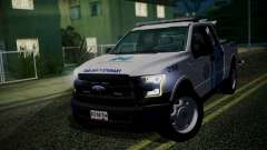 Ford F-150 2015 Towtruck