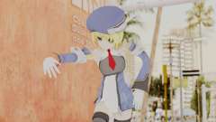 Blazblue - Noel Vermillion para GTA San Andreas