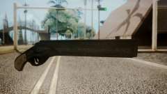 Revenant (Dantes Shotgun) from DMC para GTA San Andreas