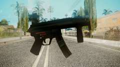 MP5 by EmiKiller para GTA San Andreas