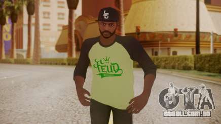 GTA Online Skin para GTA San Andreas