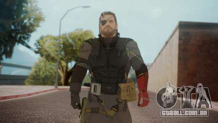 New Venom Snake para GTA San Andreas