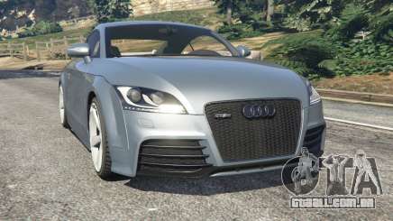 Audi TT RS 2013 para GTA 5