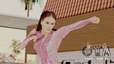 Hfyst CR Style para GTA San Andreas