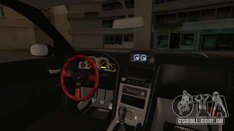 Nissan Skyline R34 Offroad Spec para GTA San Andreas