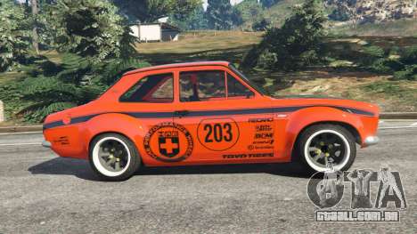 Ford Escort MK1 v1.1 [HRE]