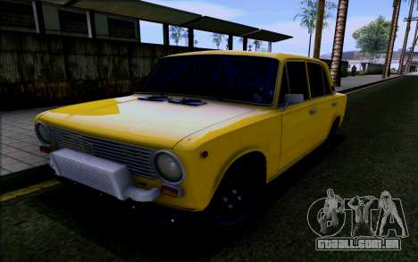 VAZ 2101 para GTA San Andreas