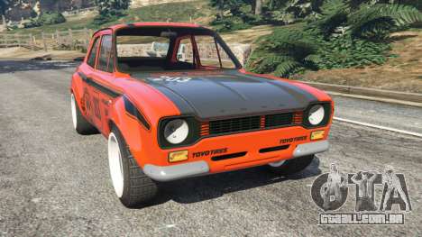 Ford Escort MK1 v1.1 [HRE]