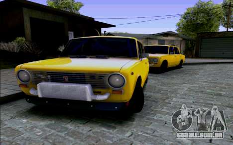 VAZ 2101 para GTA San Andreas