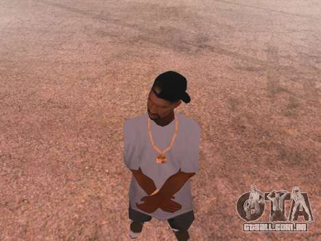 Welaso Boulevard Familis [Davis Pack] para GTA San Andreas