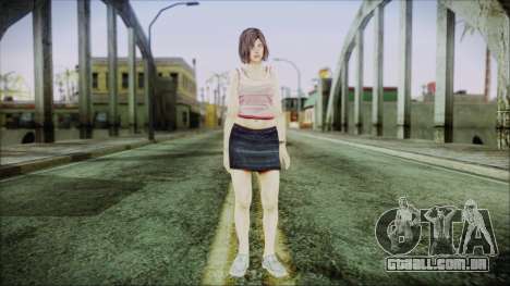 Ellen Silent Hill 4 para GTA San Andreas