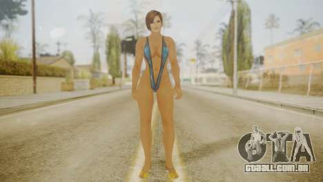 DoA Lisa Bikini para GTA San Andreas