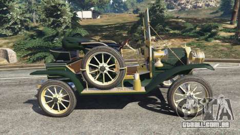 Ford Model T [one color]