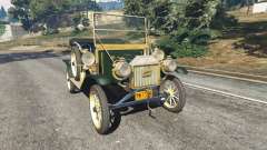 Ford Model T [one color] para GTA 5