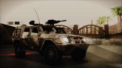 Joint Light Tactical Vehicle para GTA San Andreas