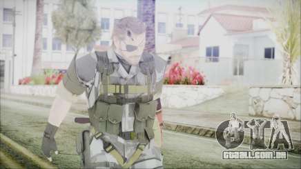 MGSV Phantom Pain Snake Normal Animals para GTA San Andreas