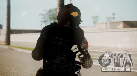 The Winter Soldier para GTA San Andreas