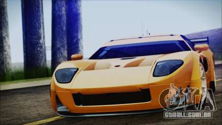 Ford GT-R mk.7 para GTA San Andreas