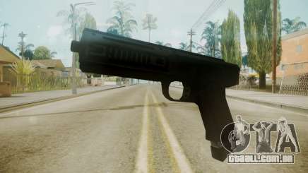 GTA 5 Tec9 para GTA San Andreas