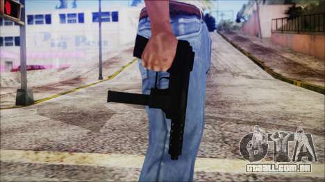 TEC-9 para GTA San Andreas