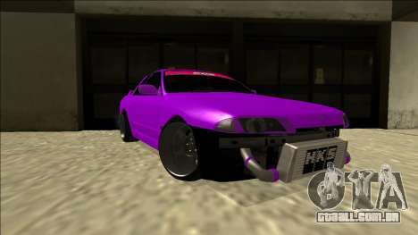 Nissan Skyline R32 Drift para GTA San Andreas