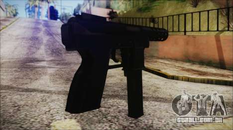 TEC-9 para GTA San Andreas