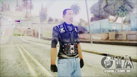 Blade Skin Pack para GTA San Andreas