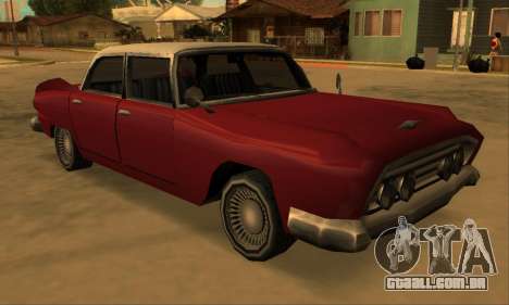 Oceanic Glendale 1961 para GTA San Andreas