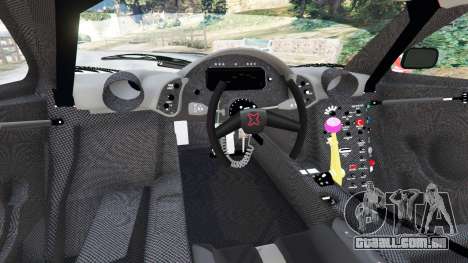 McLaren F1 GTR Longtail [Martini Racing]
