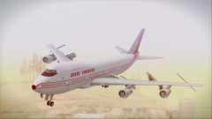 Boeing 747-237Bs Air India Akbar para GTA San Andreas