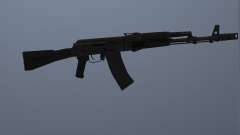 AK-74M para GTA San Andreas