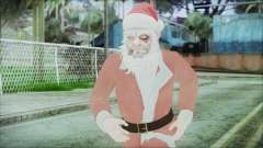 GTA 5 Santa para GTA San Andreas