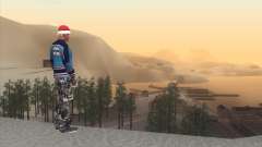 Winter Vacation 2.0 SA-MP Edition para GTA San Andreas