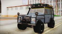 Land Rover Series 3 Off-Road para GTA San Andreas