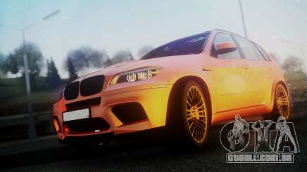 BMW X5M SMOTRA.GT para GTA San Andreas
