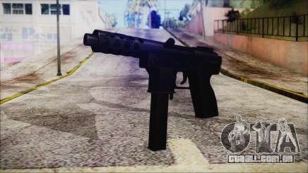 TEC-9 para GTA San Andreas